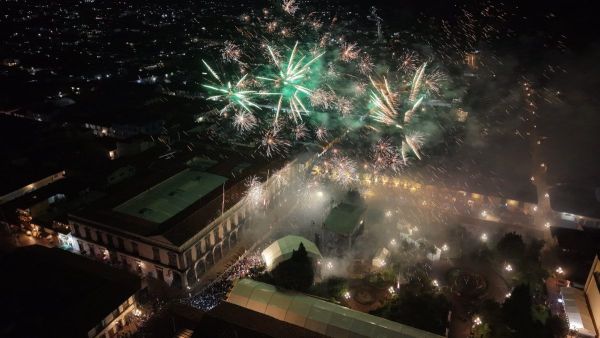 M&aacute;s de 275 mil visitantes en la 84 Gran Feria de la Manzana