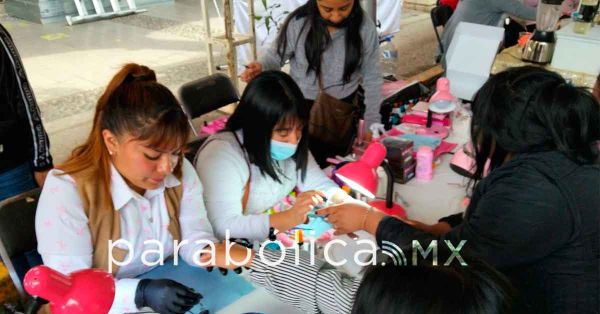 Lleva Gobierno estatal la &ldquo;Feria de Paz y Atenci&oacute;n a las Causas&rdquo; al municipio de Huauchinango