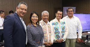 Reconoce Congreso a docentes y promotores de los pueblos ind&iacute;genas