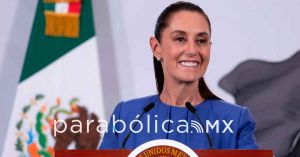 Esta vez no hubo desplegado de apoyo a Rocha Moya, pero s&iacute; respaldo de gobernadores a Sheinbaum