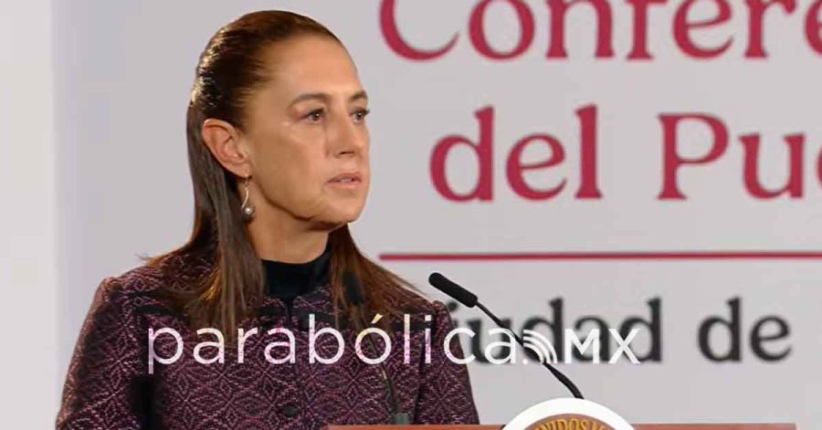 Pide Sheinbaum a Morena dialogar con Tatiana Clouthier