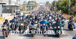 "Queremos que Puebla sea la casa de los Bikers", se&ntilde;ala Armenta