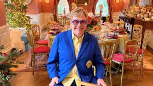 Anuncia Elton John dos conciertos en la Ciudad de M&eacute;xico