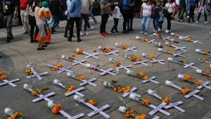 Recibe Senado iniciativa contra feminicidio de la presidenta Sheinbaum