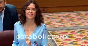 Acusa Isabel D&iacute;az Ayuso a Sheinbaum de intentar &ldquo;ocultar&rdquo; la obra de la cultura mexica