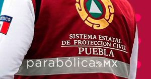 Se suma Puebla al Simulacro Nacional 2026; invita PC a poblanas y poblanos a participar
