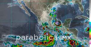 Ampl&iacute;a CNPC alerta por lluvias a Colima, Michoac&aacute;n, Guerrero, Oaxaca y Chiapas