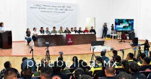 Se mantendr&aacute;n protocolos de b&uacute;squeda de Liam Tadeo, desaparecido tras las lluvias de octubre