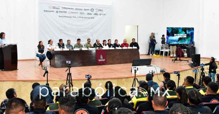 Se mantendr&aacute;n protocolos de b&uacute;squeda de Liam Tadeo, desaparecido tras las lluvias de octubre