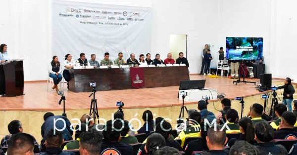 Se mantendr&aacute;n protocolos de b&uacute;squeda de Liam Tadeo, desaparecido tras las lluvias de octubre