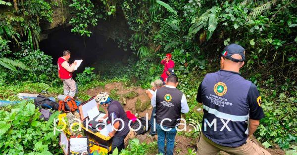 Suman ya 5 v&iacute;ctimas de las torrenciales lluvias en Puebla