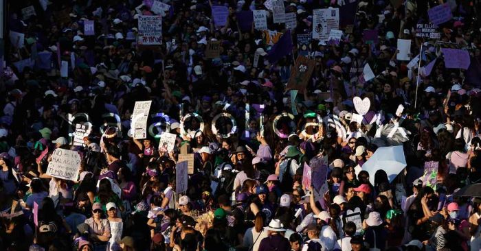 Los ideales de la derecha no son compatibles con el feminismo: Sheinbaum