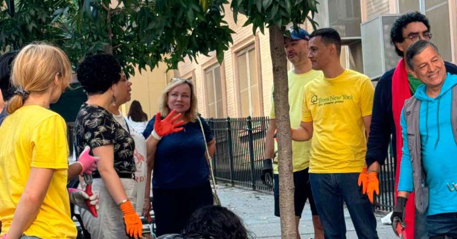 Se estrena cortometraje filmado en Nueva York producido por Coraz&oacute;n Latino