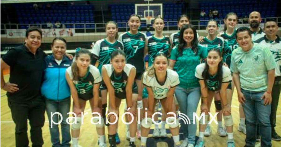 Impulsa Secretar&iacute;a de Deporte y Juventud el voleibol juvenil en la entidad