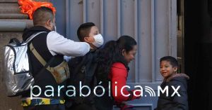 Ingresar&aacute; este mi&eacute;rcoles un nuevo Frente Fr&iacute;o por la frontera norte: CNPC