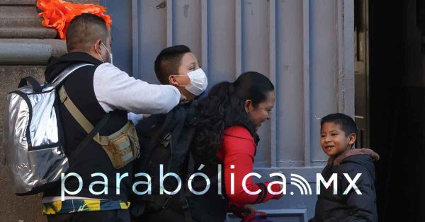 Ingresar&aacute; este mi&eacute;rcoles un nuevo Frente Fr&iacute;o por la frontera norte: CNPC