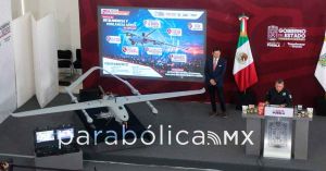 Fortalece Puebla la seguridad p&uacute;blica con la ciencia y la innovaci&oacute;n: Armenta