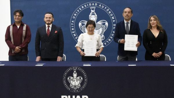 Formaliza BUAP Norma de Competencia Laboral Interna