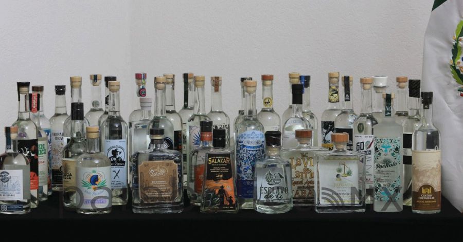Se posiciona Puebla como l&iacute;der en mezcal con 91 medallas a nivel nacional