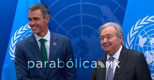 Discurso de Trump, no respaldado por hechos y datos: Pedro S&aacute;nchez en la ONU