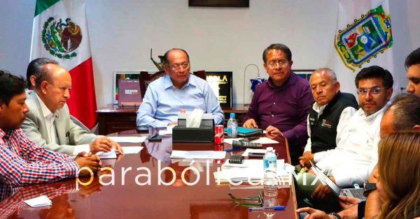 Logran Gobierno federal y estatal acuerdos con pobladores de Tlacotepec