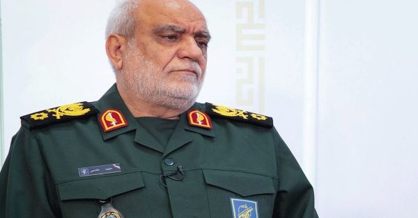 Confirma Guardia Revolucionaria de Ir&aacute;n deceso de su jefe de Inteligencia tras ataque