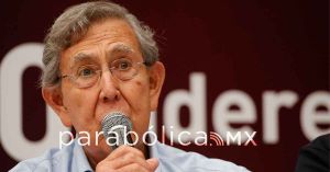 Une a la clase pol&iacute;tica despedida de Cuauht&eacute;moc C&aacute;rdenas