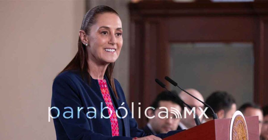No ser&iacute;a el presidente Donald Trump quien encabeza la ofensiva contra M&eacute;xico: Sheinbaum