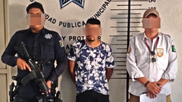 Atrapan en San Pedro a presunto prestamista de esquema &ldquo;gota a gota&rdquo;