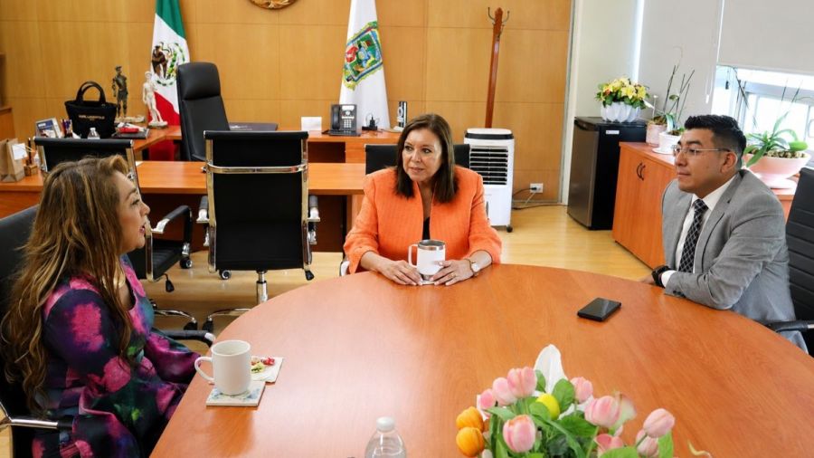 Reconoce titular del Poder Judicial de BC al de Puebla por juicios orales