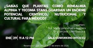 Acerca BUAP la ciencia en un di&aacute;logo abierto