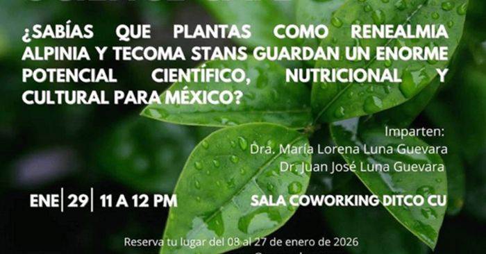 Acerca BUAP la ciencia en un di&aacute;logo abierto