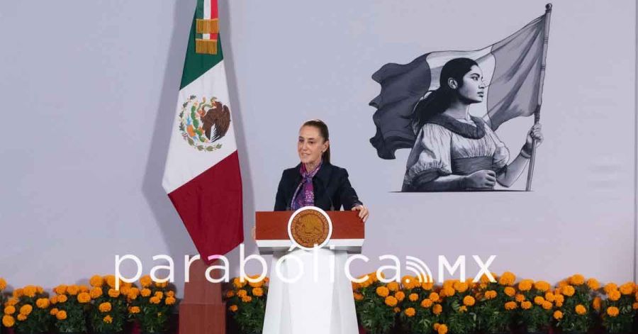 Arranca Sheinbaum la distribuci&oacute;n de equipos m&eacute;dicos especializados en el IMSS