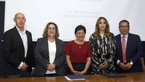 Contadur&iacute;a P&uacute;blica BUAP, comprometida con la excelencia acad&eacute;mica: rectora