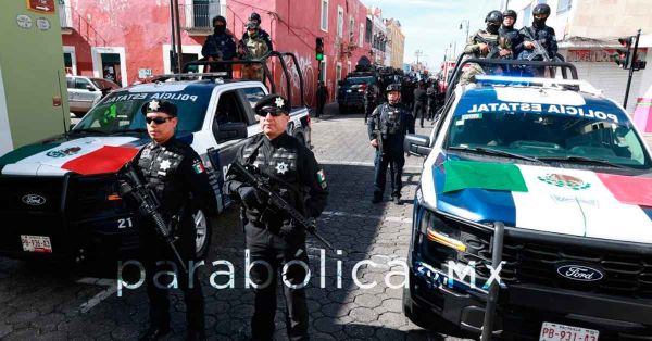 Reporta SSP saldo blanco durante Fiestas Patrias 2026