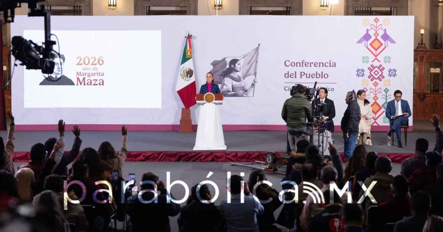 Jueves 28 de Mayo: Conferencia matutina de la presidenta Claudia Sheinbaum