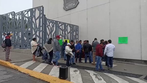 Exigen habitantes de Hueyapan resoluci&oacute;n de l&iacute;mites con Atempan