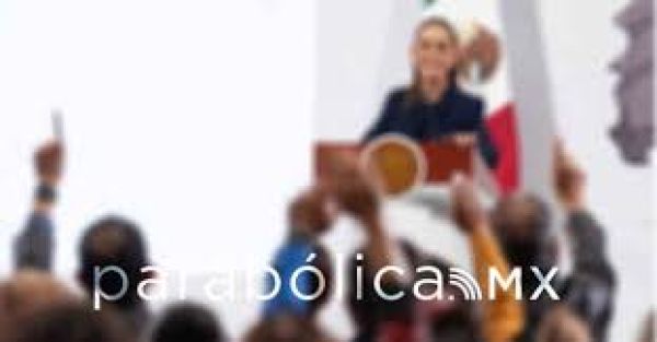 Mi&eacute;rcoles 22 de abril: Conferencia matutina de la presidenta Claudia Sheinbaum