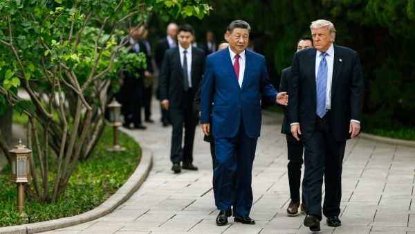 Lanza Trump dardo a Taiw&aacute;n; los acusa de &ldquo;robar la industria de EU&rdquo;