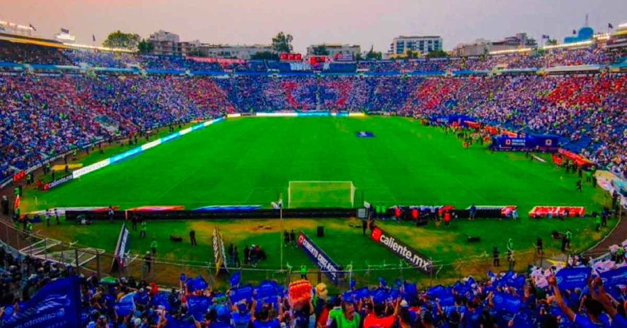 Regresa Cruz Azul al Estadio Azul para la final contra Pumas