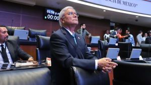 Graban a Jaime Bonilla amenazando a Marina del Pilar