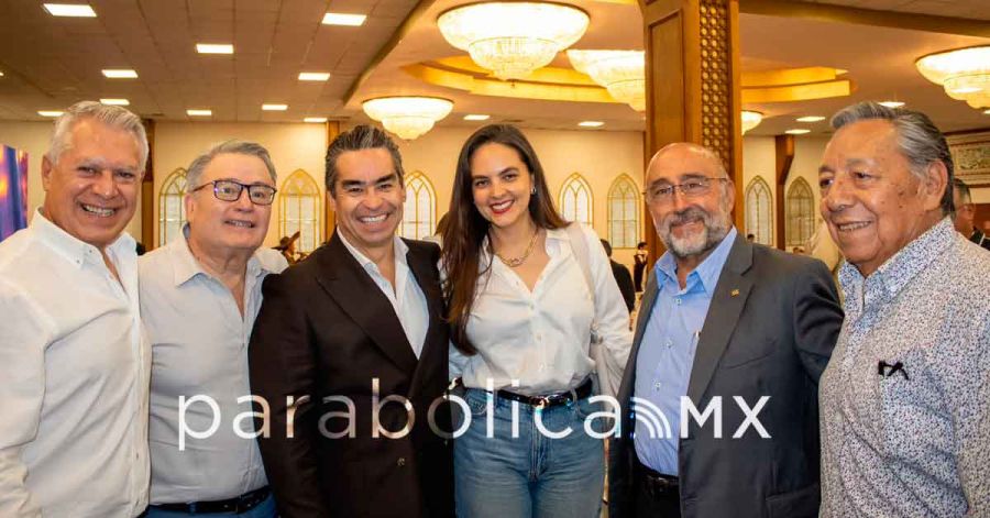 Respaldan empresarios poblanos Programa Estatal de Vivienda: Moreno Valle Buitr&oacute;n
