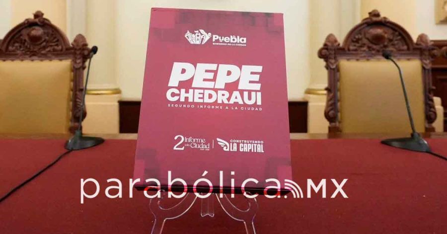 Entrega Pepe Chedraui su Segundo #InformeALaCiudad