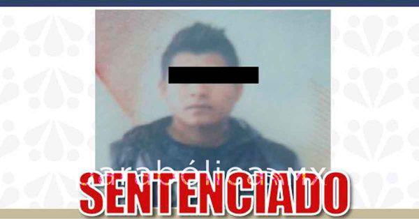 Dan 35 a&ntilde;os de prisi&oacute;n a responsable de trata de personas, informa FGE