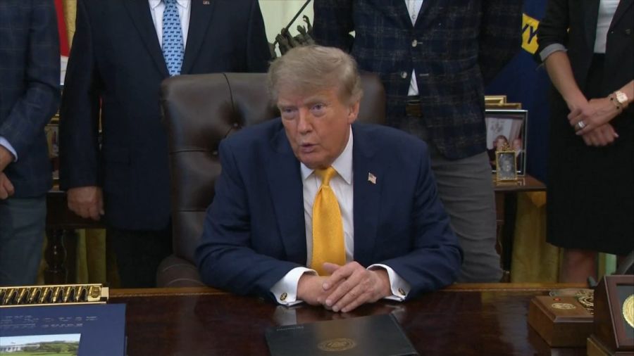 Menosprecia Donald Trump el comercio que tiene con M&eacute;xico