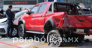 Resolver&aacute;n vinculaci&oacute;n de Luz Mar&iacute;a por accidente en V&iacute;a Atlixc&aacute;yotl la pr&oacute;xima semana