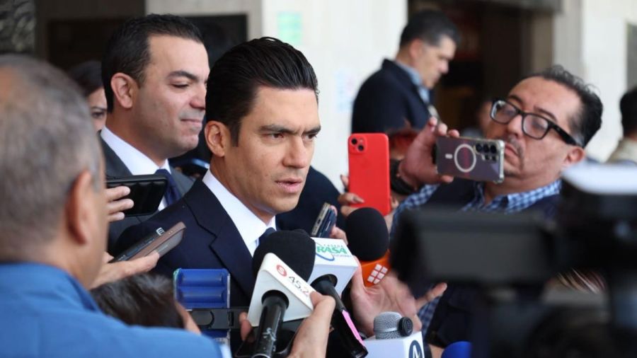 Insiste PAN en juicio pol&iacute;tico de Rocha Moya y desaparici&oacute;n de poderes