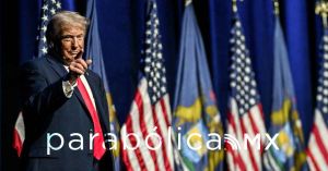 Alaba Trump a Sheinbaum en su red Truth Social