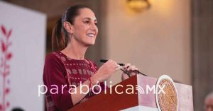 Anuncia Sheinbaum que Pemex colaborar&aacute; con la empresa brasile&ntilde;a Petrobras