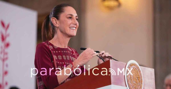 Anuncia Sheinbaum que Pemex colaborar&aacute; con la empresa brasile&ntilde;a Petrobras